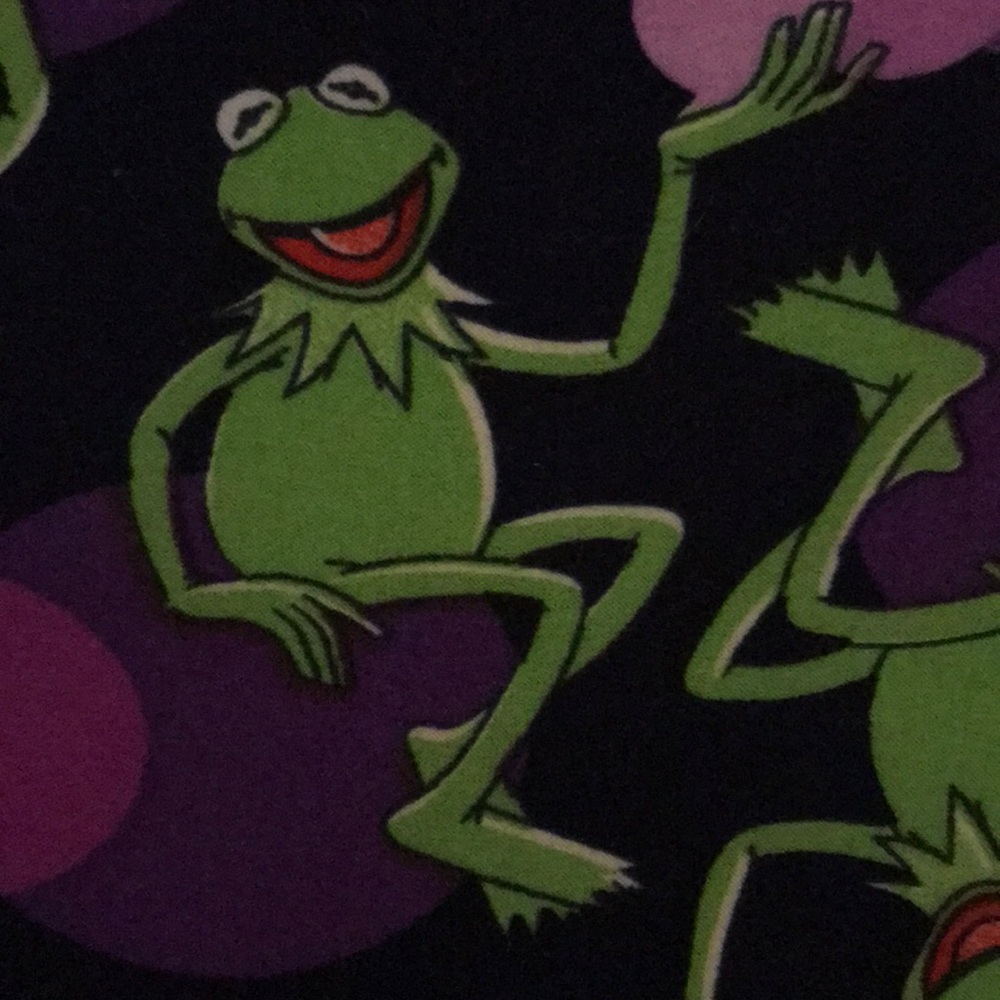 Kermit the Frog LuLaRoe leggings
